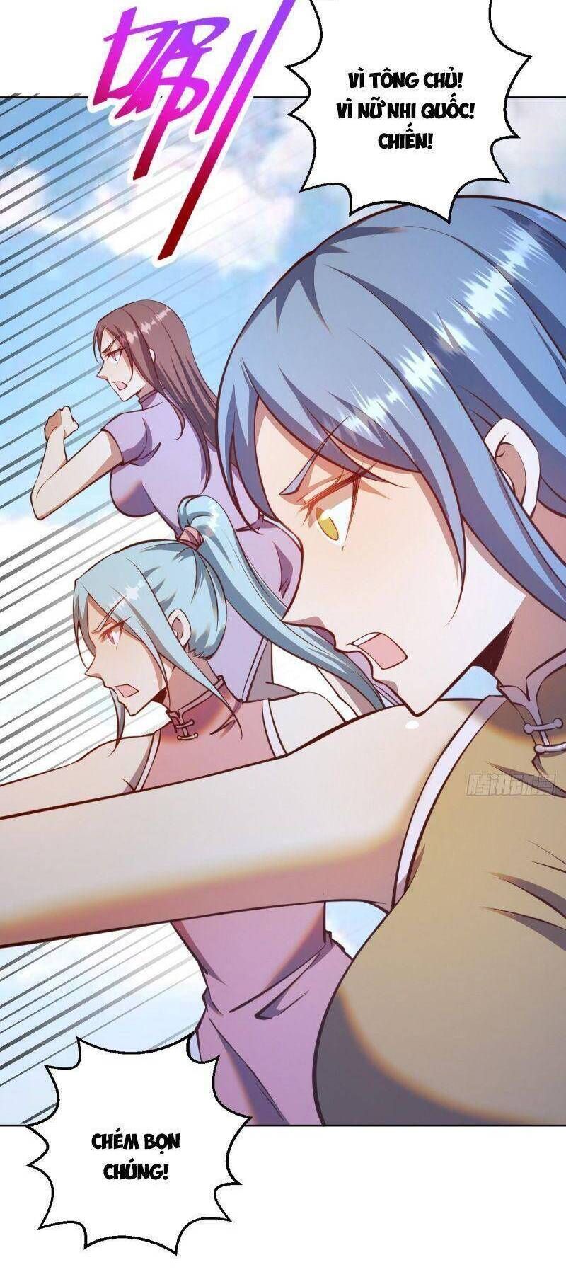 đọc truyện Tinh Linh Ám Đế Chương 247 ảnh 17 tại Thiên Thai Truyện