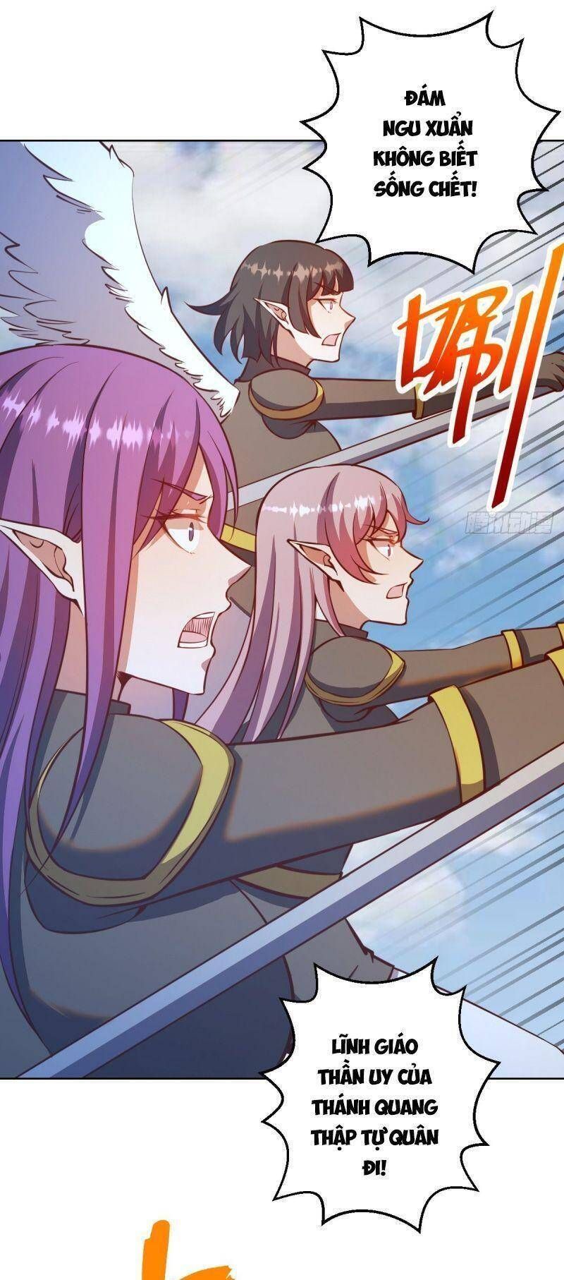 đọc truyện Tinh Linh Ám Đế Chương 247 ảnh 18 tại Thiên Thai Truyện