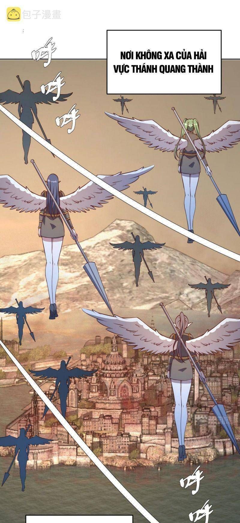 đọc truyện Tinh Linh Ám Đế Chương 247 ảnh 20 tại Thiên Thai Truyện