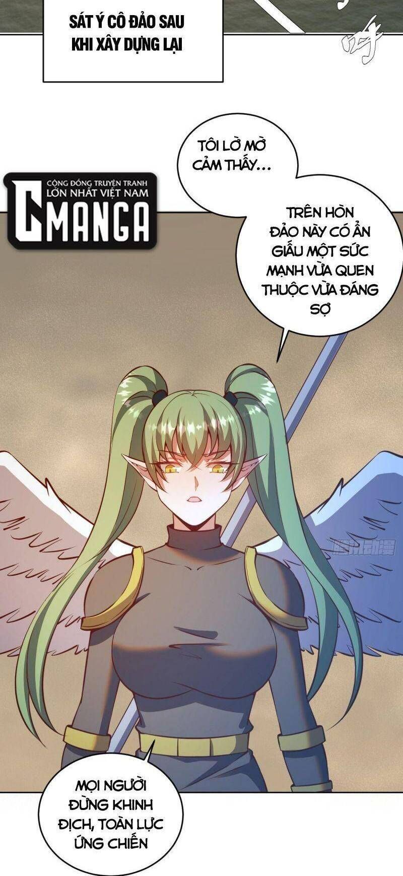 đọc truyện Tinh Linh Ám Đế Chương 247 ảnh 21 tại Thiên Thai Truyện