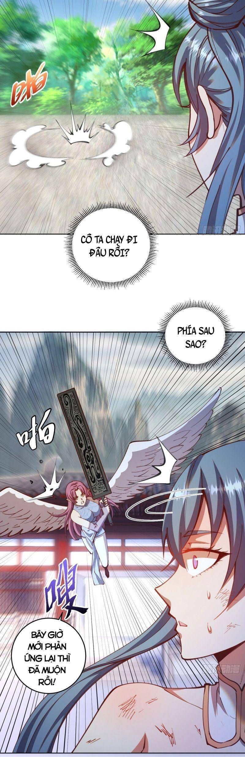 đọc truyện Tinh Linh Ám Đế Chương 247 ảnh 4 tại Thiên Thai Truyện