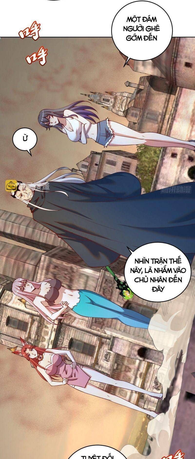 đọc truyện Tinh Linh Ám Đế Chương 247 ảnh 22 tại Thiên Thai Truyện