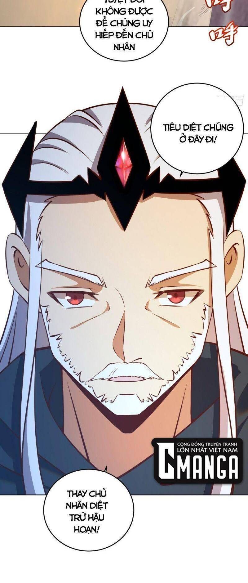 đọc truyện Tinh Linh Ám Đế Chương 247 ảnh 23 tại Thiên Thai Truyện