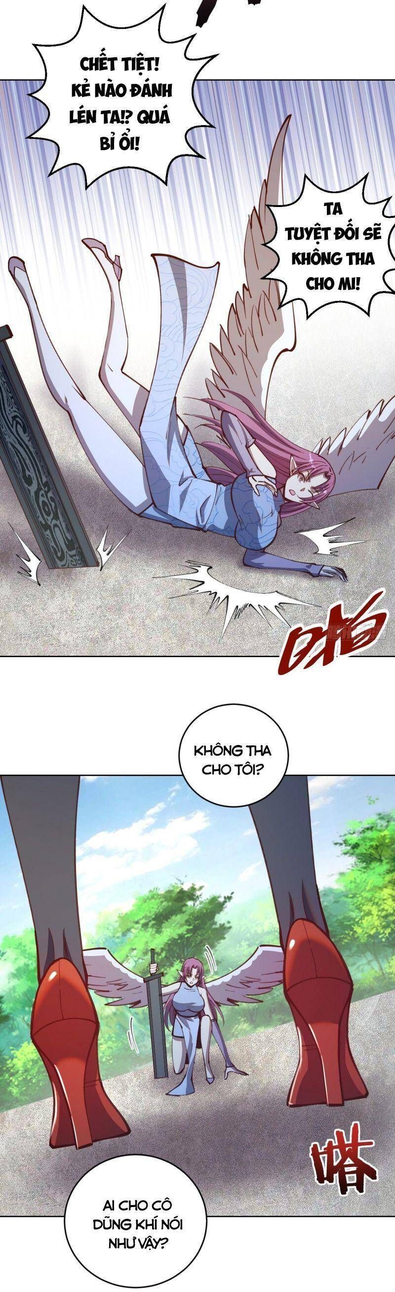 đọc truyện Tinh Linh Ám Đế Chương 247 ảnh 6 tại Thiên Thai Truyện