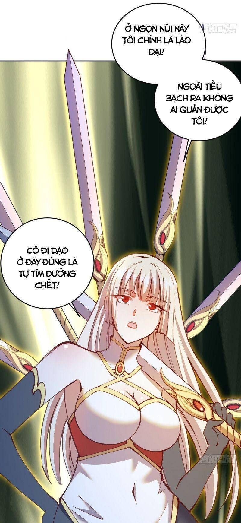 đọc truyện Tinh Linh Ám Đế Chương 247 ảnh 7 tại Thiên Thai Truyện