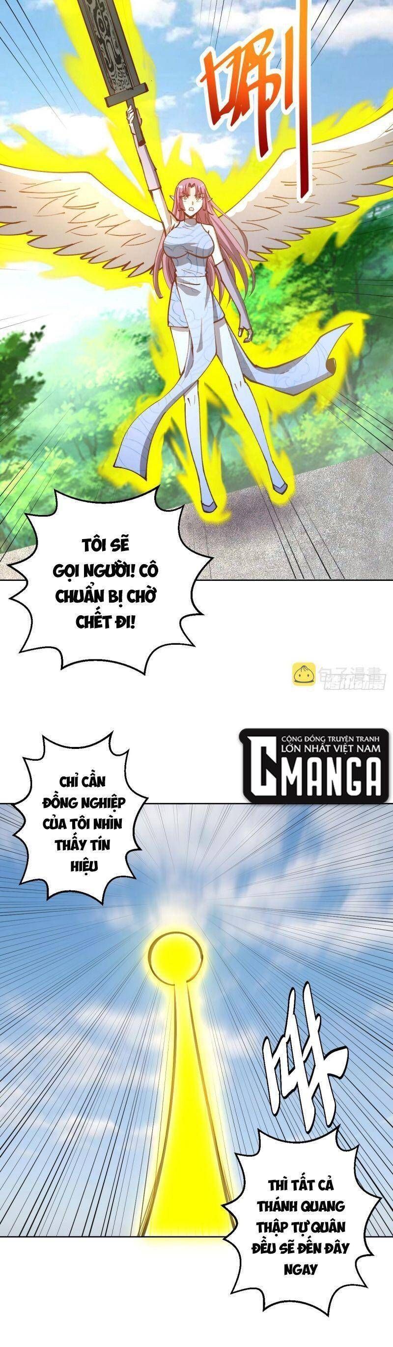 đọc truyện Tinh Linh Ám Đế Chương 247 ảnh 9 tại Thiên Thai Truyện