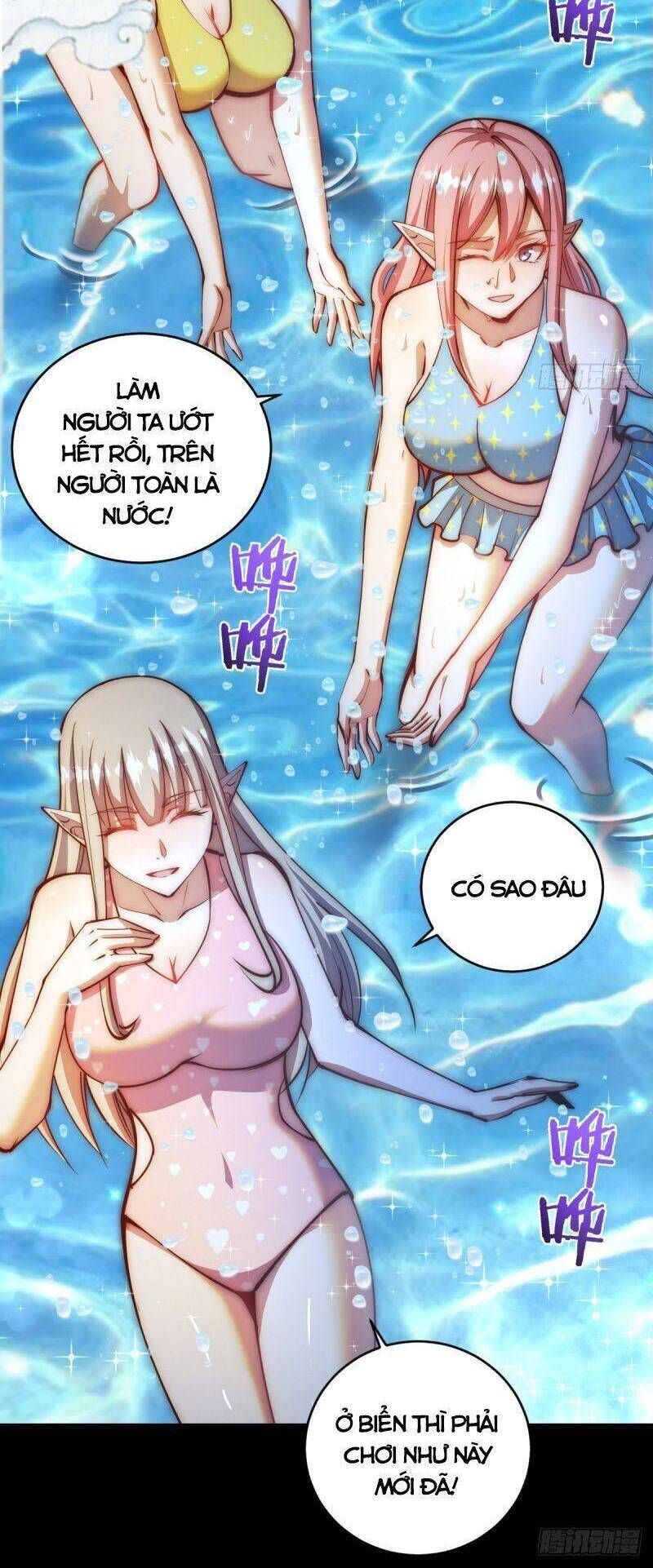 đọc truyện Tinh Linh Ám Đế Chương 248 ảnh 12 tại Thiên Thai Truyện