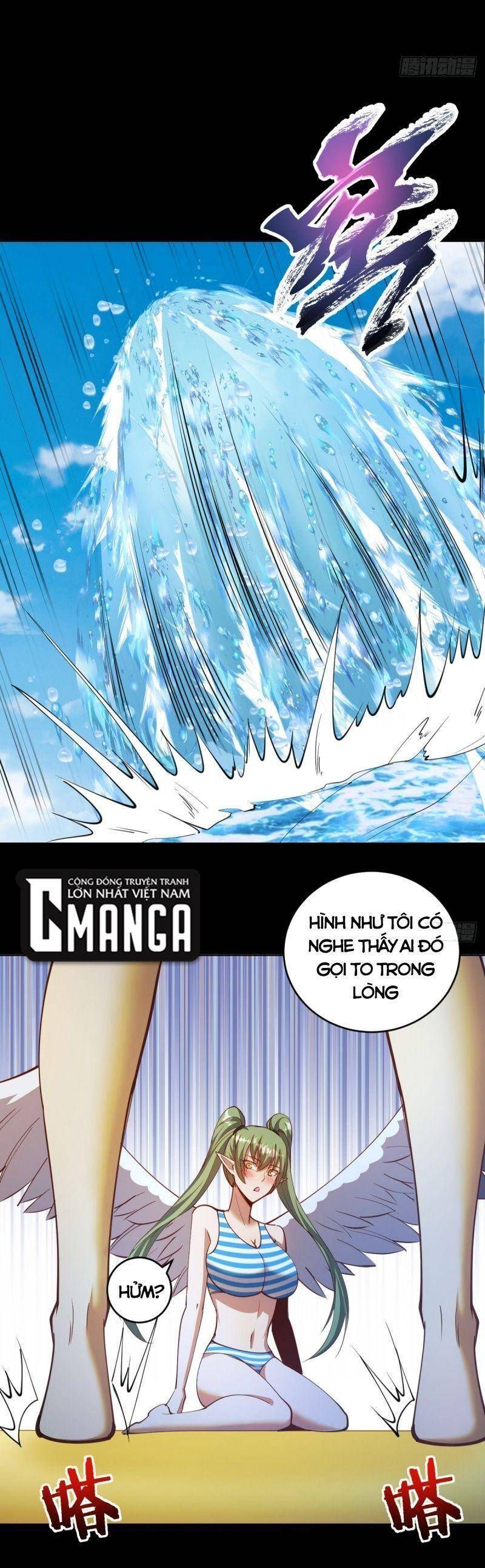 đọc truyện Tinh Linh Ám Đế Chương 248 ảnh 15 tại Thiên Thai Truyện