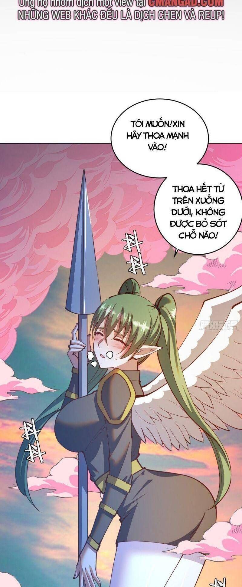 đọc truyện Tinh Linh Ám Đế Chương 248 ảnh 19 tại Thiên Thai Truyện