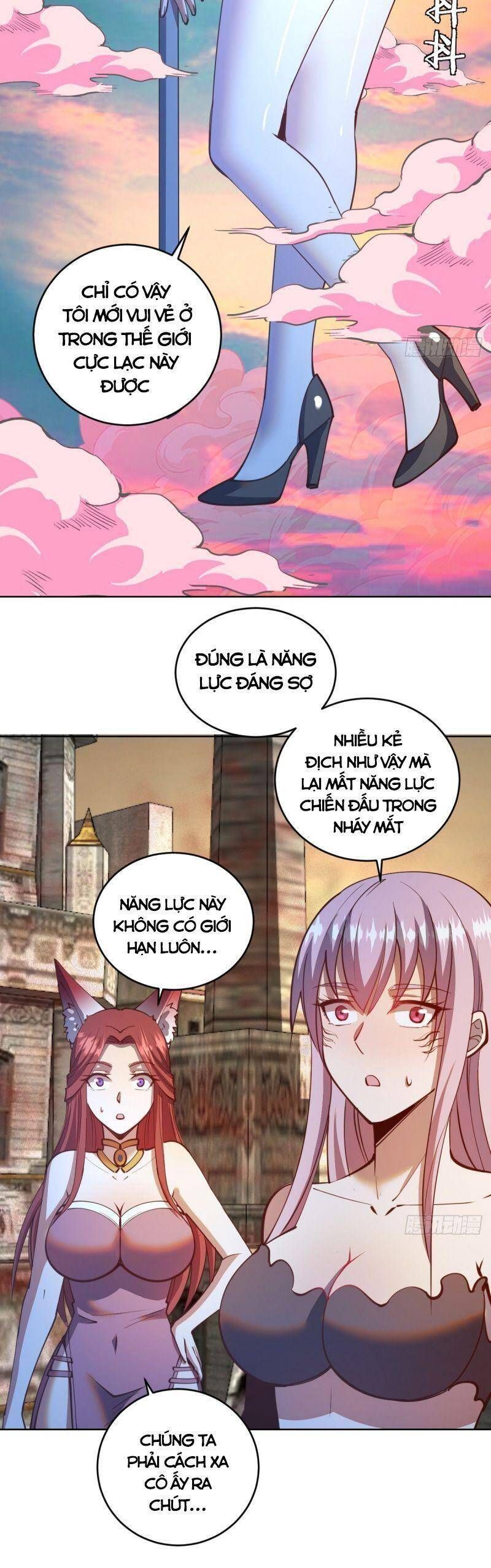 đọc truyện Tinh Linh Ám Đế Chương 248 ảnh 20 tại Thiên Thai Truyện