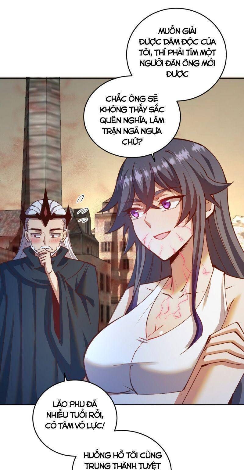 đọc truyện Tinh Linh Ám Đế Chương 248 ảnh 21 tại Thiên Thai Truyện