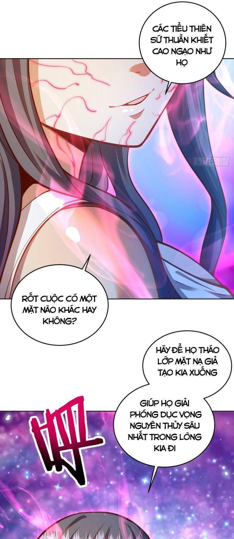 đọc truyện Tinh Linh Ám Đế Chương 248 ảnh 5 tại Thiên Thai Truyện