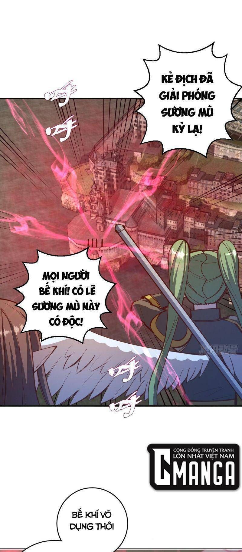 đọc truyện Tinh Linh Ám Đế Chương 248 ảnh 7 tại Thiên Thai Truyện