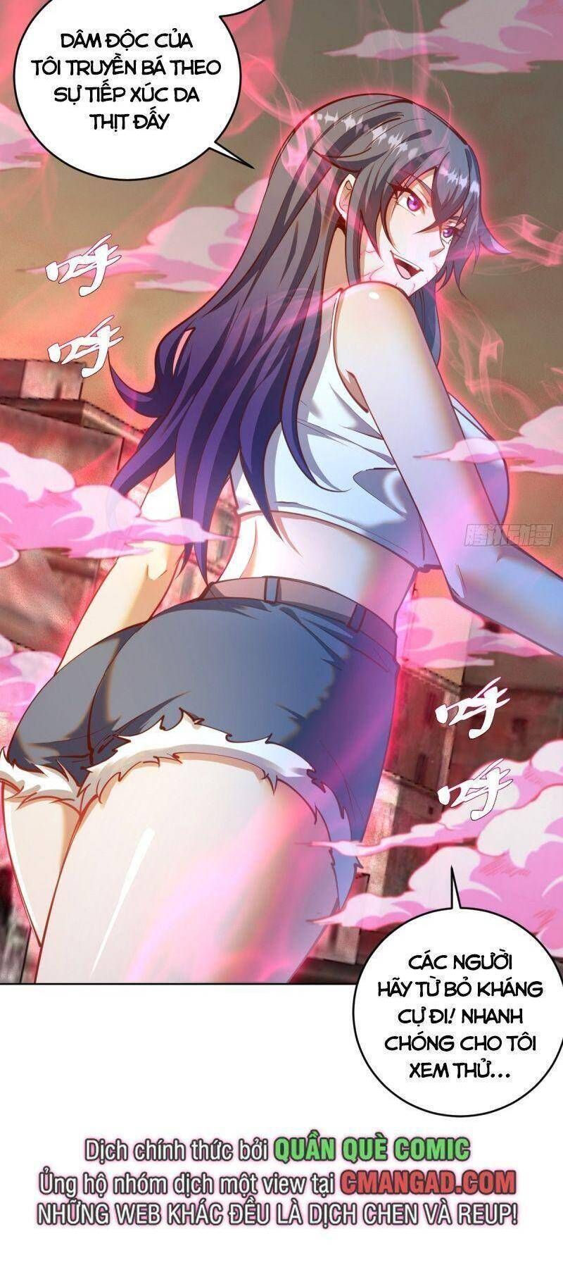 đọc truyện Tinh Linh Ám Đế Chương 248 ảnh 8 tại Thiên Thai Truyện