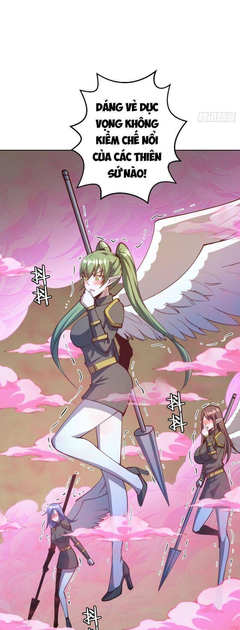 đọc truyện Tinh Linh Ám Đế Chương 248 ảnh 9 tại Thiên Thai Truyện