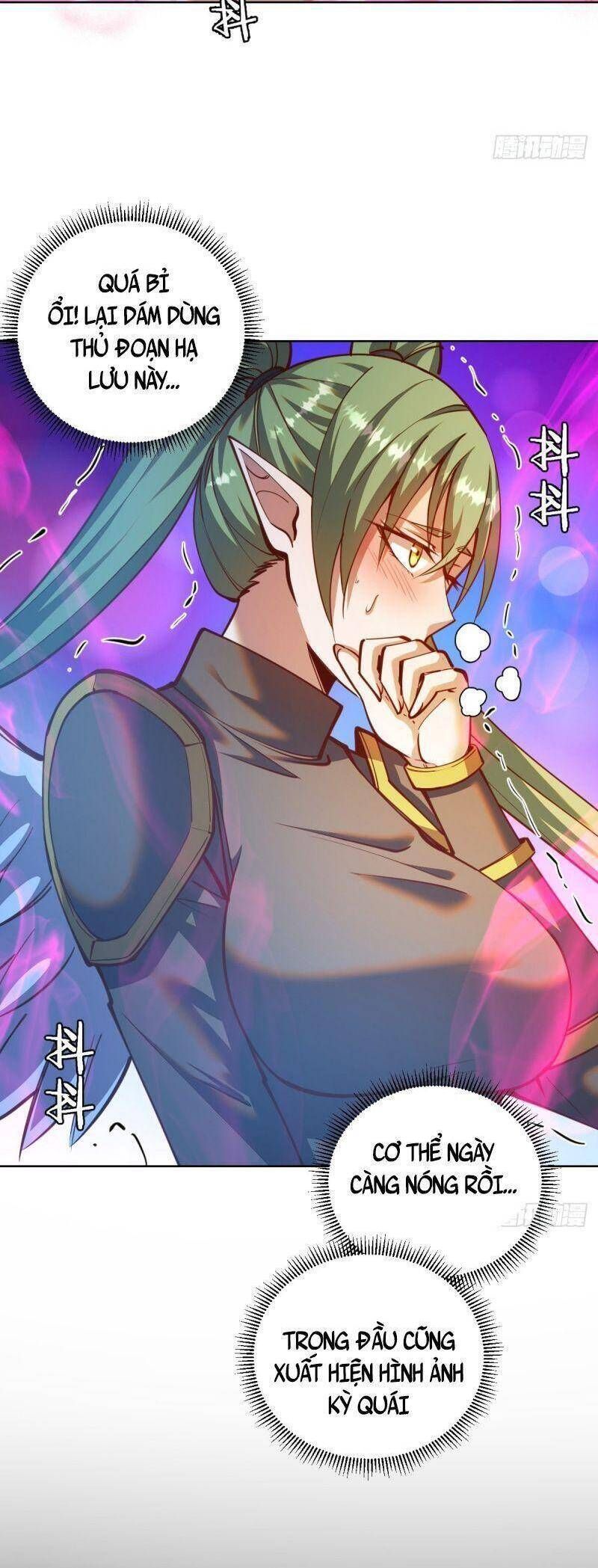 đọc truyện Tinh Linh Ám Đế Chương 248 ảnh 10 tại Thiên Thai Truyện