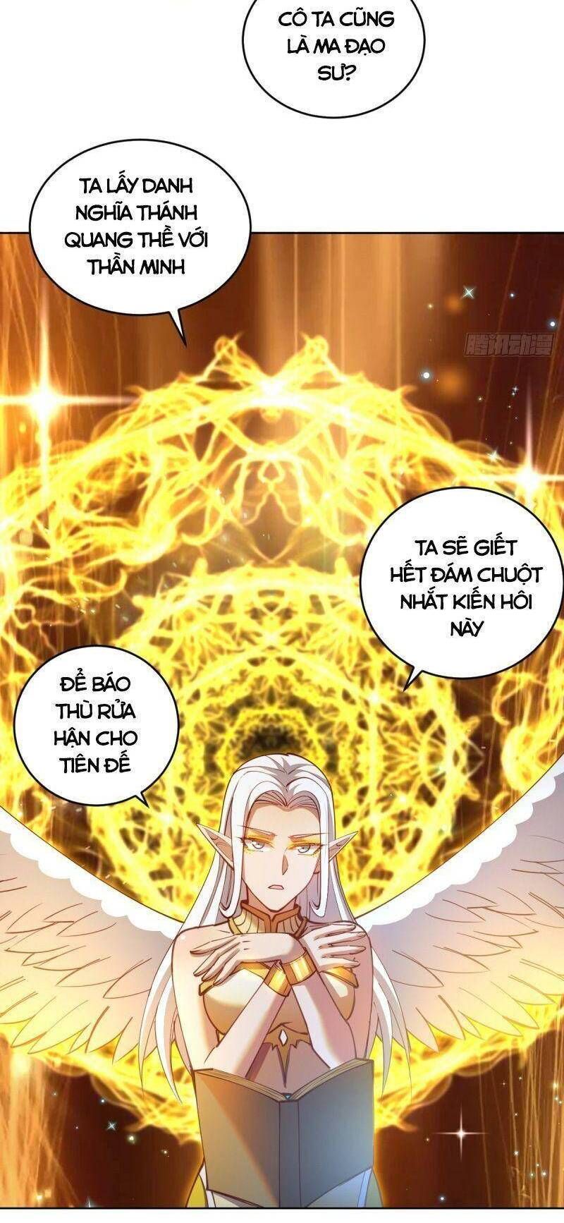 đọc truyện Tinh Linh Ám Đế Chương 249 ảnh 13 tại Thiên Thai Truyện