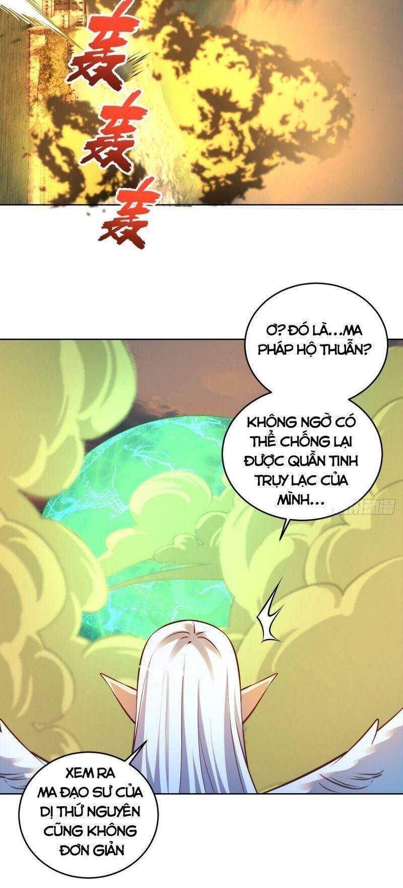 đọc truyện Tinh Linh Ám Đế Chương 249 ảnh 19 tại Thiên Thai Truyện