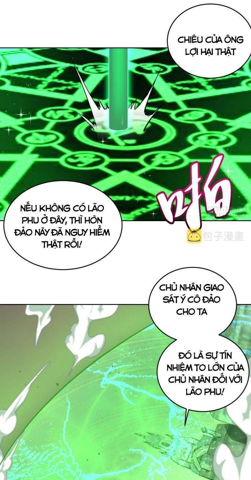 đọc truyện Tinh Linh Ám Đế Chương 249 ảnh 20 tại Thiên Thai Truyện