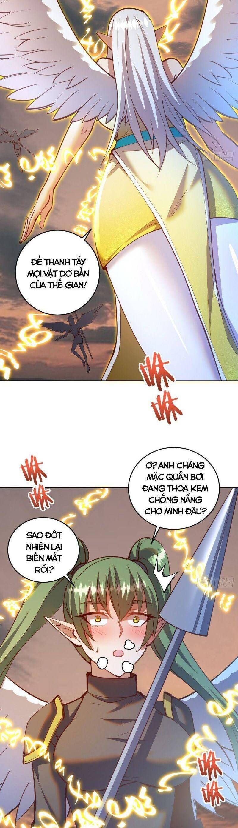 đọc truyện Tinh Linh Ám Đế Chương 249 ảnh 4 tại Thiên Thai Truyện