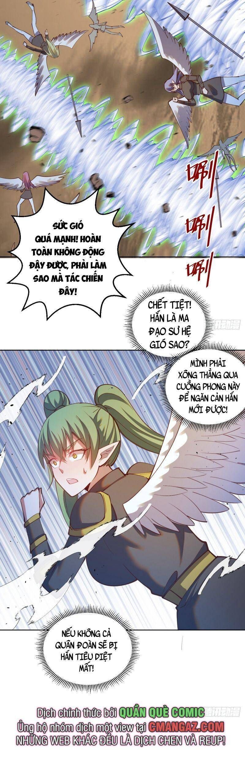 đọc truyện Tinh Linh Ám Đế Chương 249 ảnh 24 tại Thiên Thai Truyện