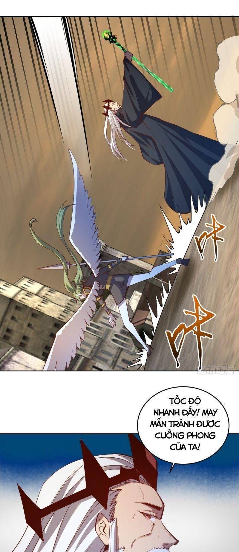 đọc truyện Tinh Linh Ám Đế Chương 249 ảnh 25 tại Thiên Thai Truyện