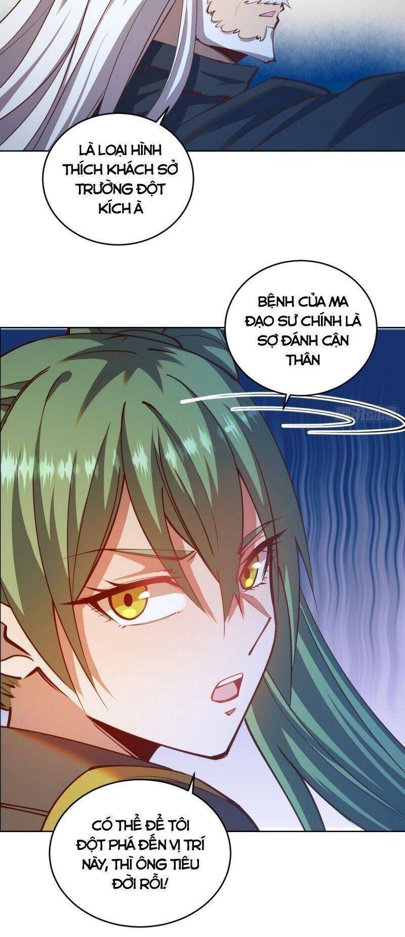 đọc truyện Tinh Linh Ám Đế Chương 249 ảnh 26 tại Thiên Thai Truyện