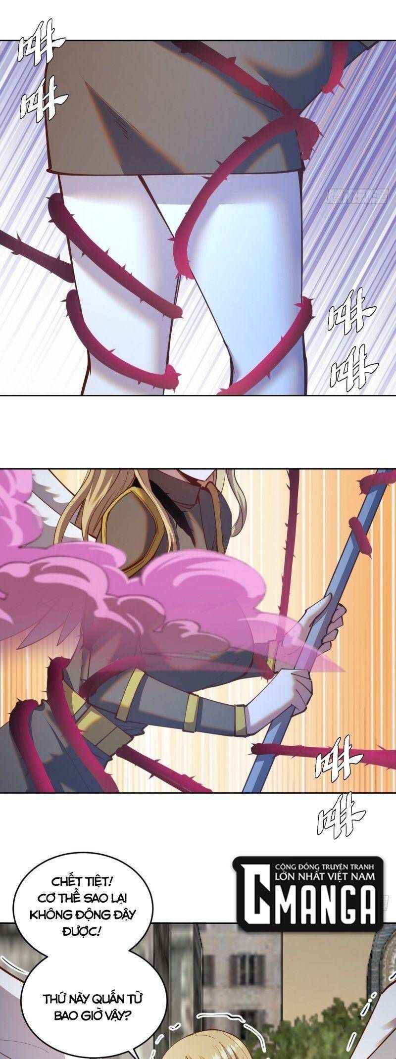 đọc truyện Tinh Linh Ám Đế Chương 249 ảnh 27 tại Thiên Thai Truyện