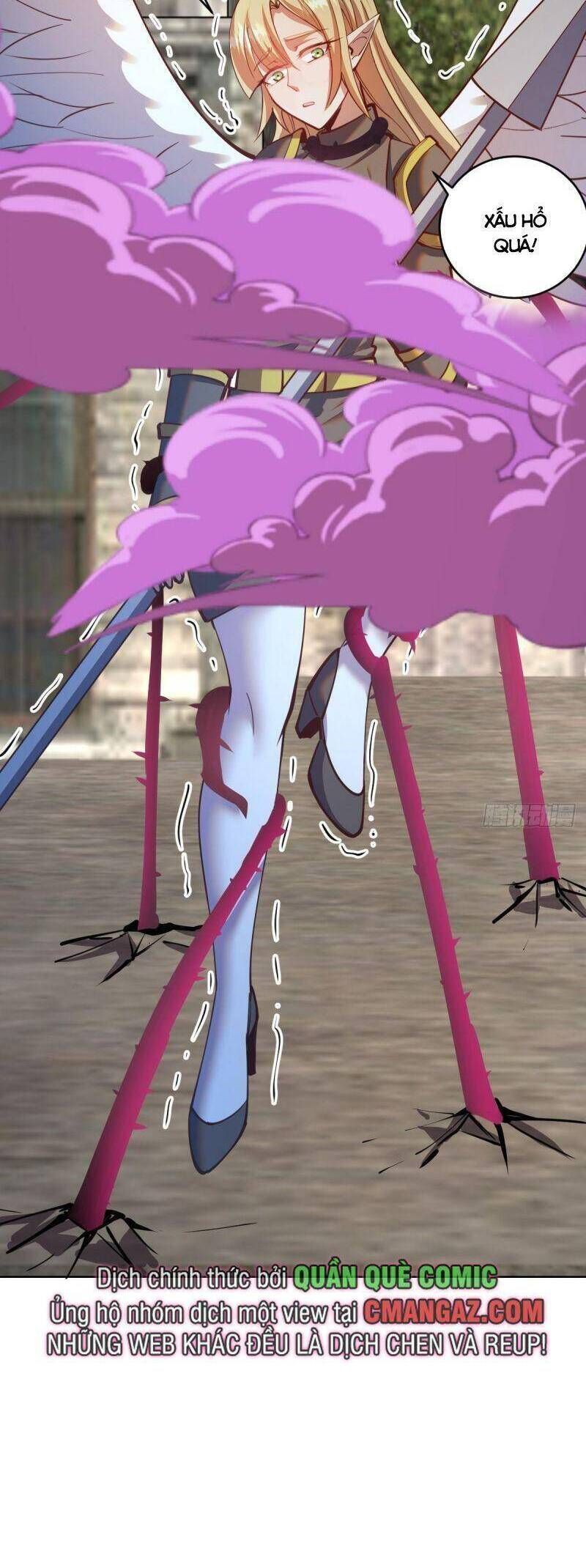 đọc truyện Tinh Linh Ám Đế Chương 249 ảnh 28 tại Thiên Thai Truyện