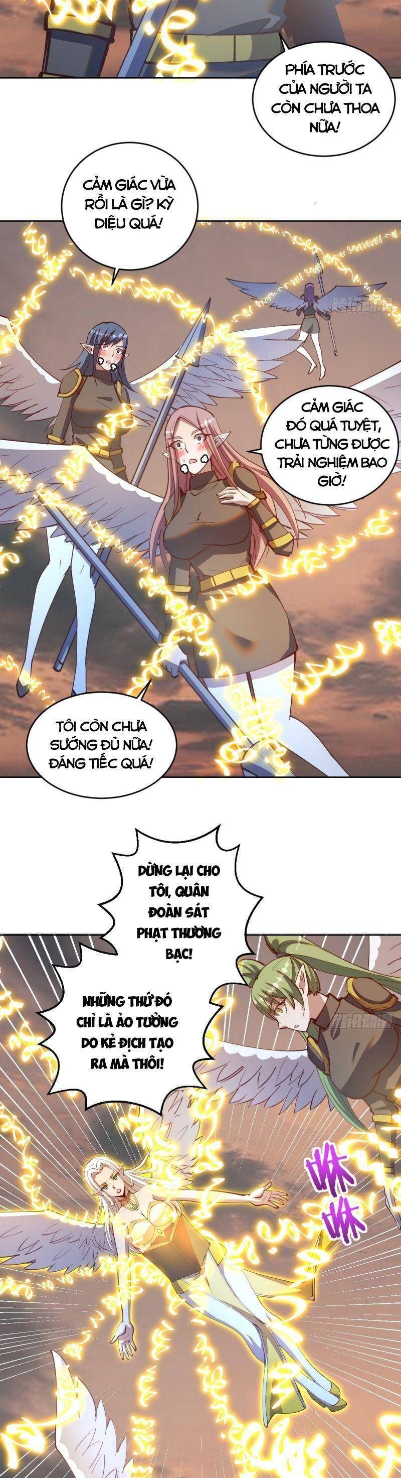 đọc truyện Tinh Linh Ám Đế Chương 249 ảnh 5 tại Thiên Thai Truyện