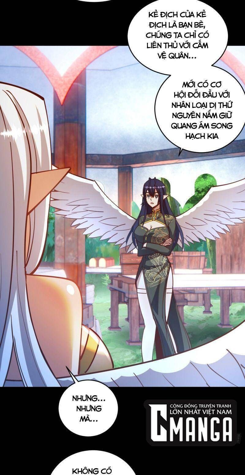 đọc truyện Tinh Linh Ám Đế Chương 249 ảnh 8 tại Thiên Thai Truyện