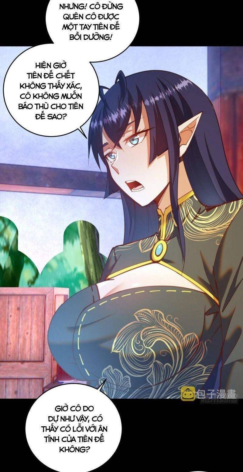 đọc truyện Tinh Linh Ám Đế Chương 249 ảnh 9 tại Thiên Thai Truyện