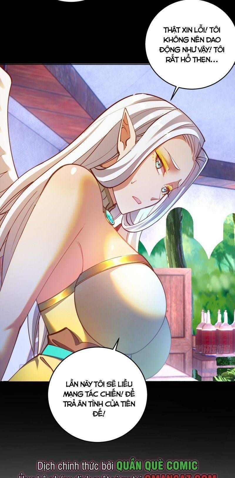 đọc truyện Tinh Linh Ám Đế Chương 249 ảnh 10 tại Thiên Thai Truyện