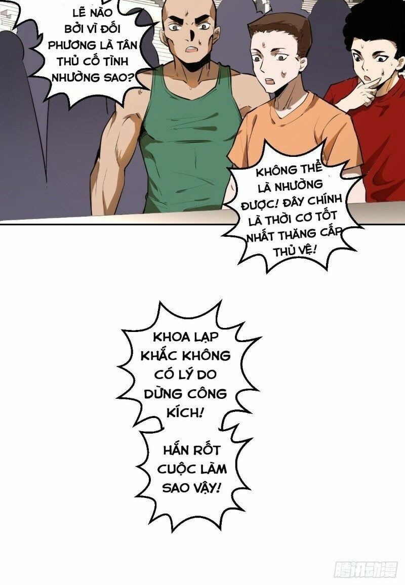 đọc truyện Tinh Linh Ám Đế Chương 25 ảnh 13 tại Thiên Thai Truyện