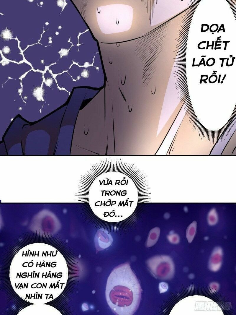 đọc truyện Tinh Linh Ám Đế Chương 25 ảnh 15 tại Thiên Thai Truyện