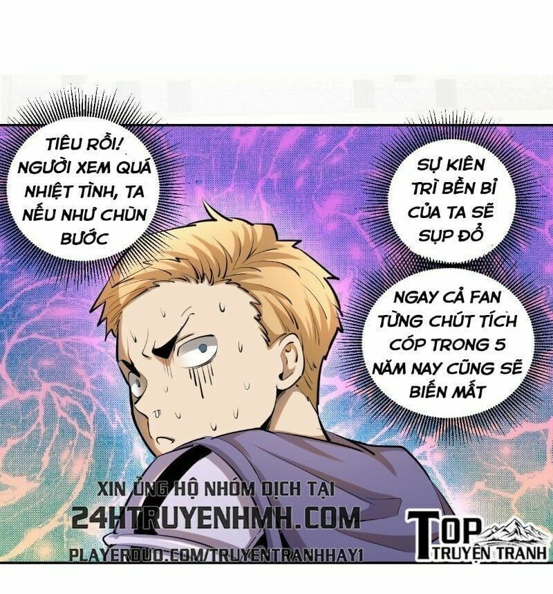 đọc truyện Tinh Linh Ám Đế Chương 25 ảnh 18 tại Thiên Thai Truyện