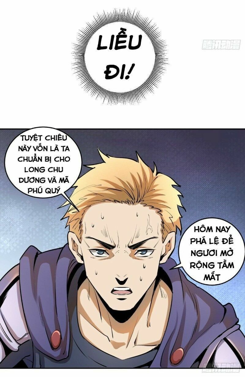 đọc truyện Tinh Linh Ám Đế Chương 25 ảnh 19 tại Thiên Thai Truyện