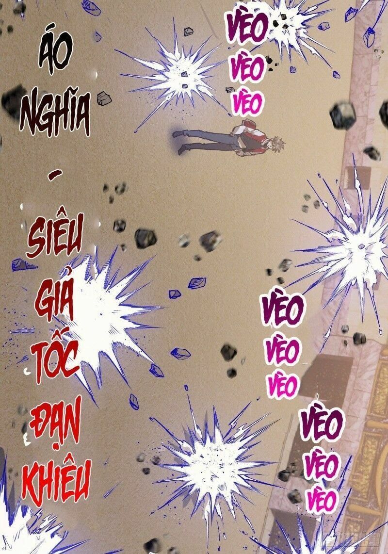 đọc truyện Tinh Linh Ám Đế Chương 25 ảnh 22 tại Thiên Thai Truyện