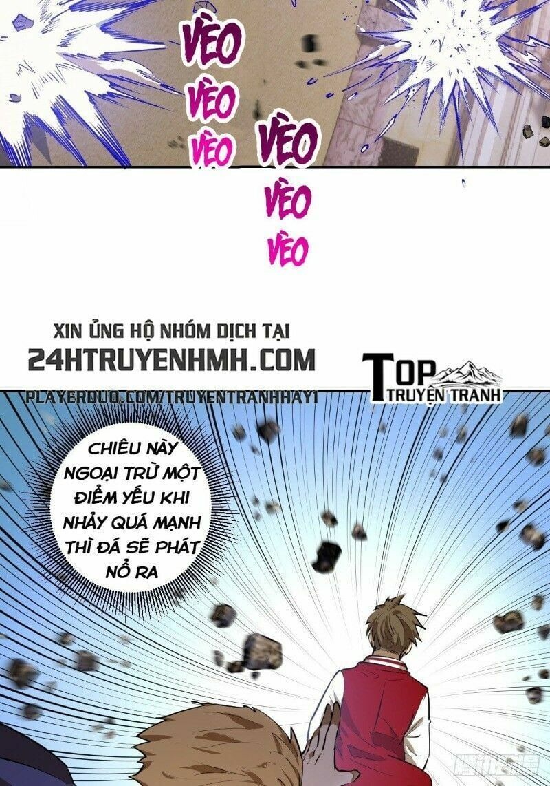 đọc truyện Tinh Linh Ám Đế Chương 25 ảnh 23 tại Thiên Thai Truyện