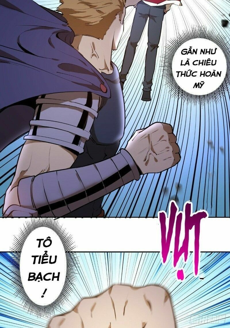 đọc truyện Tinh Linh Ám Đế Chương 25 ảnh 24 tại Thiên Thai Truyện