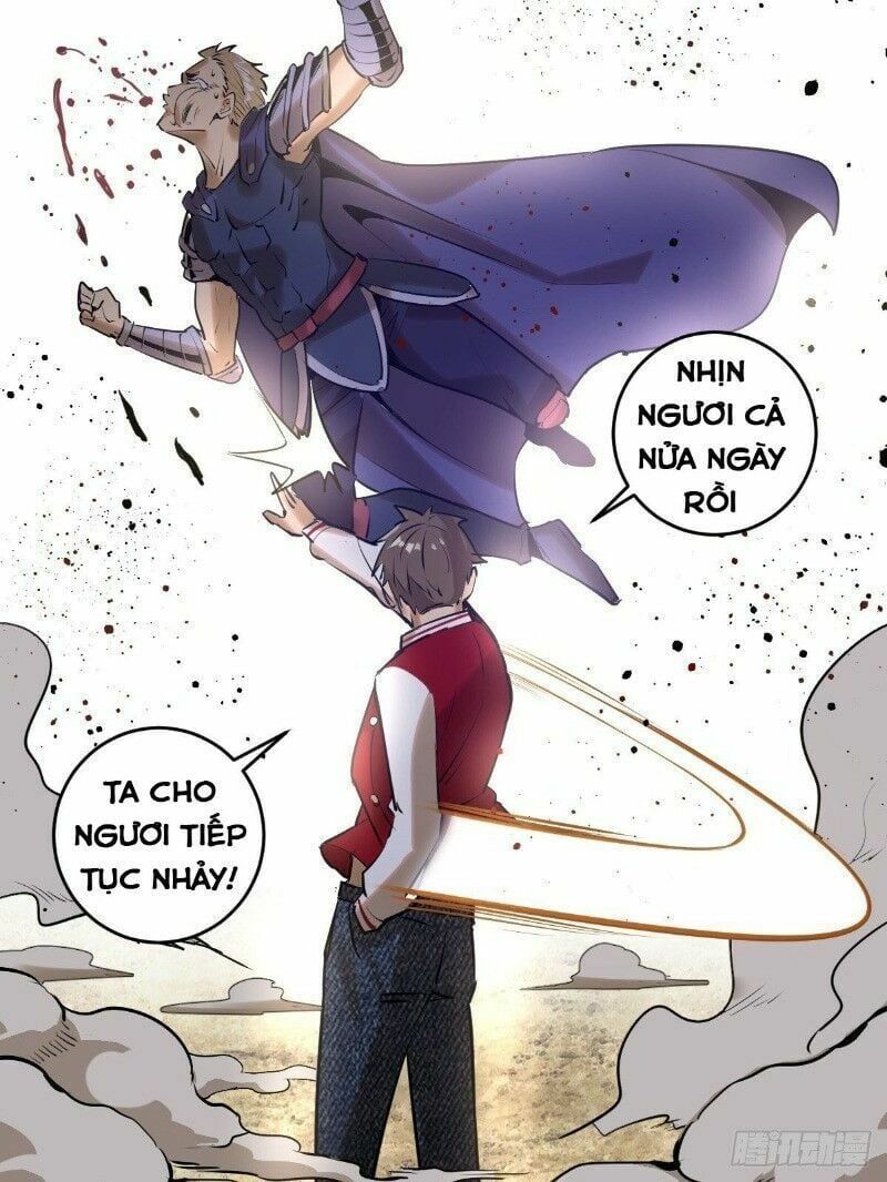 đọc truyện Tinh Linh Ám Đế Chương 25 ảnh 27 tại Thiên Thai Truyện