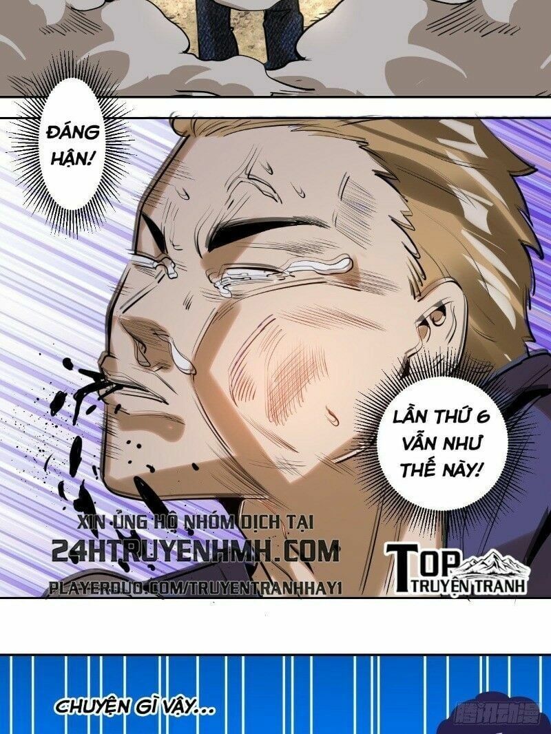 đọc truyện Tinh Linh Ám Đế Chương 25 ảnh 28 tại Thiên Thai Truyện