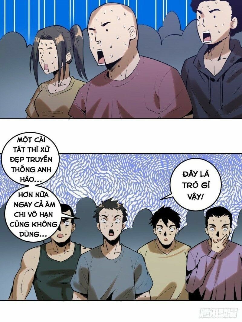 đọc truyện Tinh Linh Ám Đế Chương 25 ảnh 29 tại Thiên Thai Truyện