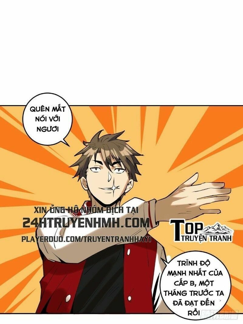 đọc truyện Tinh Linh Ám Đế Chương 25 ảnh 30 tại Thiên Thai Truyện