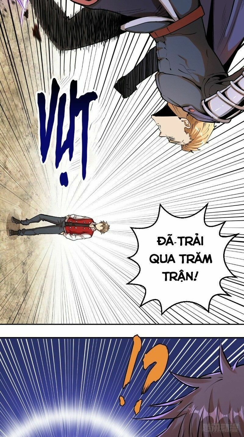 đọc truyện Tinh Linh Ám Đế Chương 25 ảnh 5 tại Thiên Thai Truyện