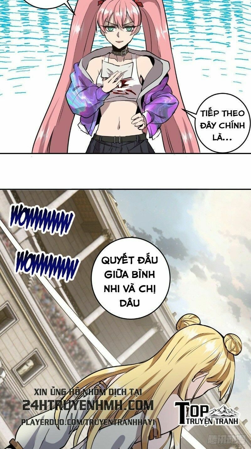 đọc truyện Tinh Linh Ám Đế Chương 25 ảnh 34 tại Thiên Thai Truyện