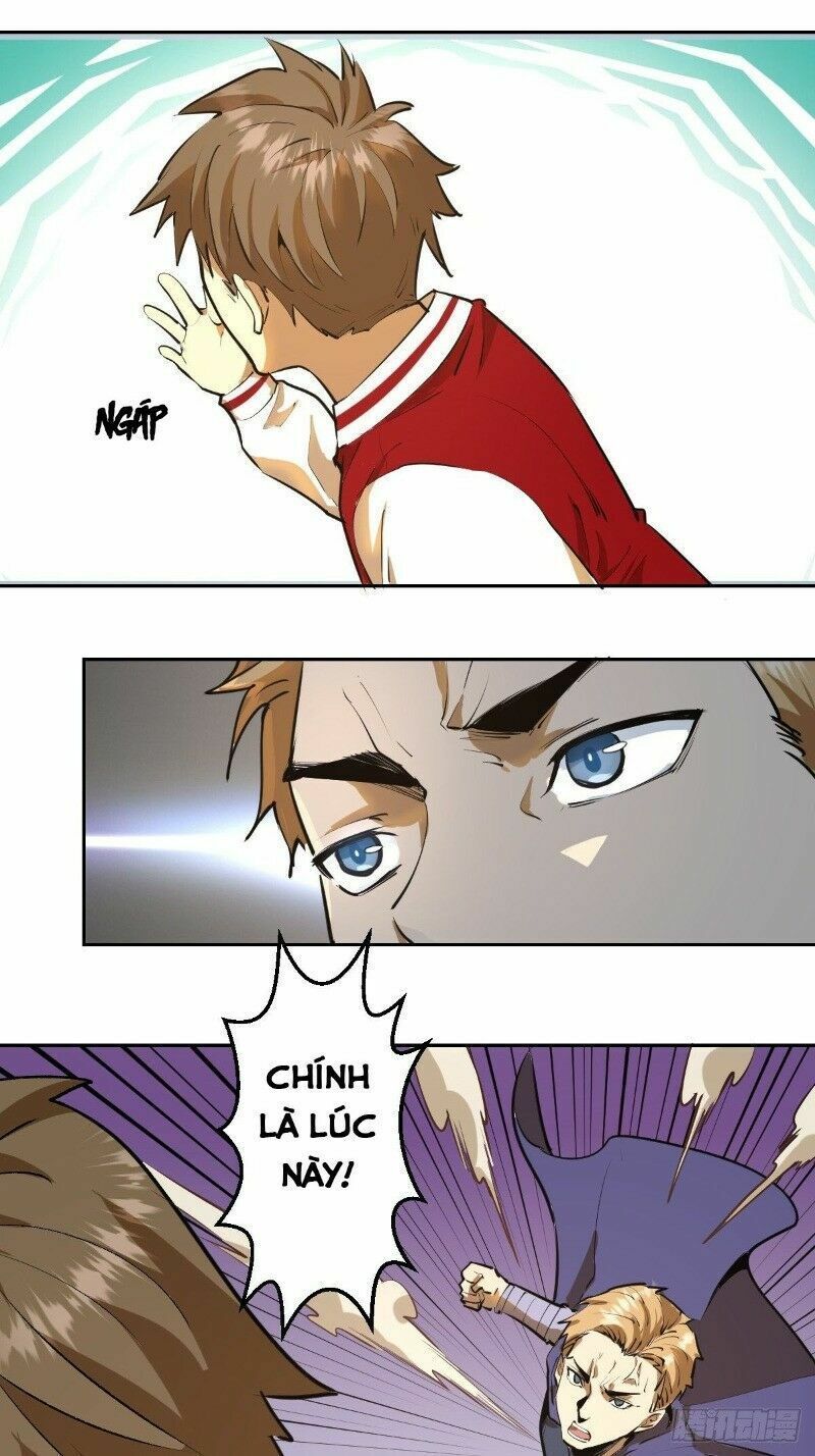 đọc truyện Tinh Linh Ám Đế Chương 25 ảnh 9 tại Thiên Thai Truyện