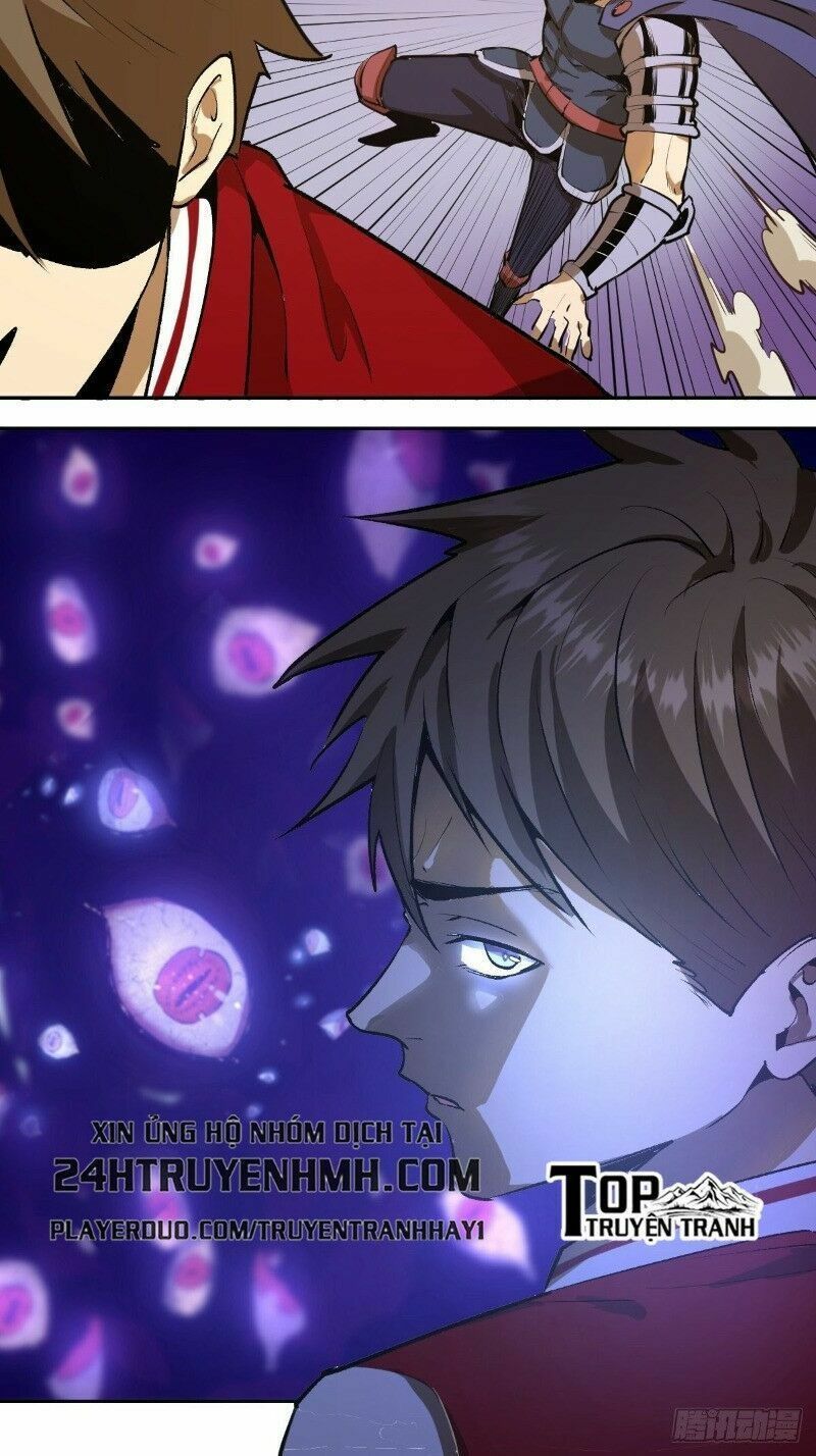 đọc truyện Tinh Linh Ám Đế Chương 25 ảnh 10 tại Thiên Thai Truyện