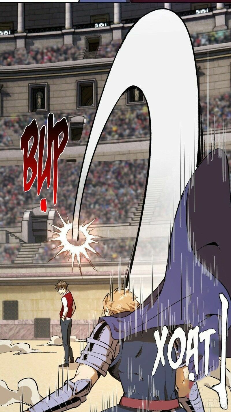 đọc truyện Tinh Linh Ám Đế Chương 25 ảnh 11 tại Thiên Thai Truyện