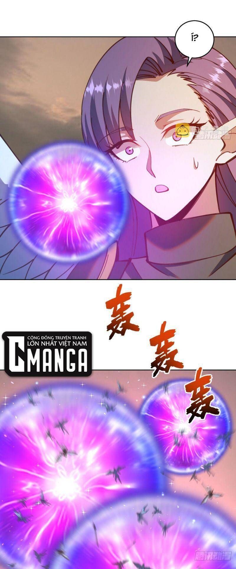 đọc truyện Tinh Linh Ám Đế Chương 250 ảnh 16 tại Thiên Thai Truyện